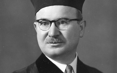 Rabbi Isaac Klein