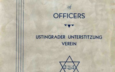 Ustingrader 25th, 1938