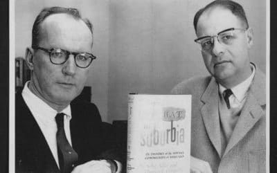 Selig Adler and Thomas Connelly