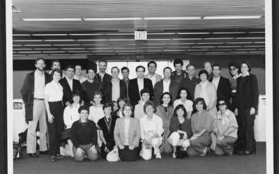 Jewish Federation Mission in 1984 to Israel