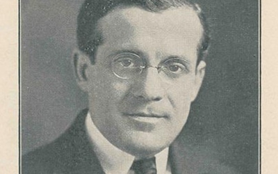 Memorial Service of Rabbi Louis J. Kopald, 1931