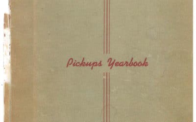 TBZ Collection, Temple Beth Zion Troop 7 Boy Scout Yearbook, 1938