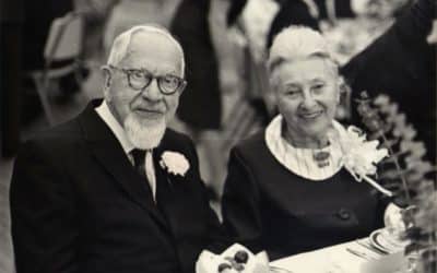 Temple Sinai, Rabbi Mordecai Kaplan 90th Birthday