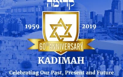 Kadimah, 60th Anniversary, 1959-2019