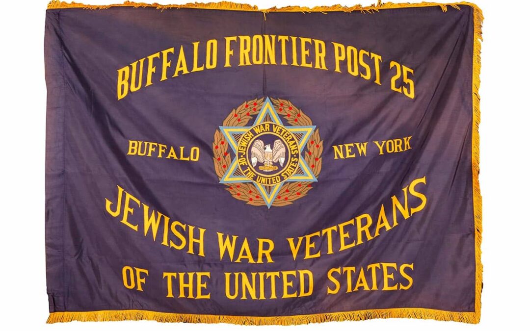 Jewish War Veterans Buffalo Frontier Post #25