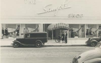 The Sample Shop, c. 1930s