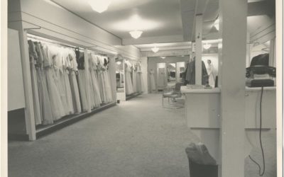 Women’s Dressea, The Sample Shop, c. 1950s