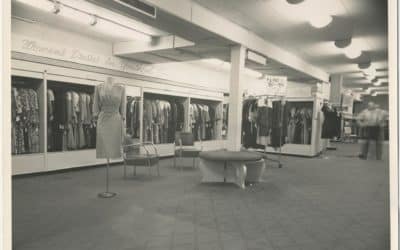 The Wedding Store, The Sample Shop, c. 1950s