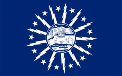 Buffalo City Flag