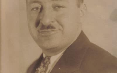 Abraham N. Carrel, c.1940s