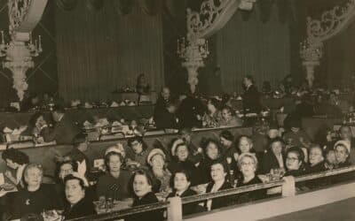 Ustingrader Unterstitzung Verein Women’s Auxiliary, c.1940s