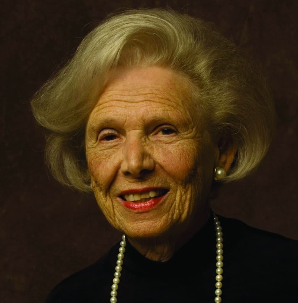 Rosen, Sylvia L. Jewish Buffalo History Center