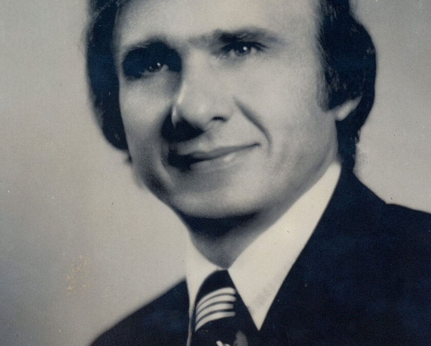 Goldberg, Rabbi Dr. Martin L.